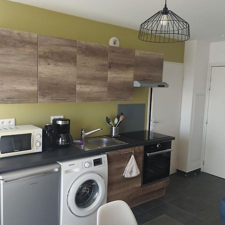 L'Alteia - L'Appartement Les Pieds Dans L'Eau Avec Place De Parking Prive Et Acces Direct A La Plage Berck Eksteriør billede