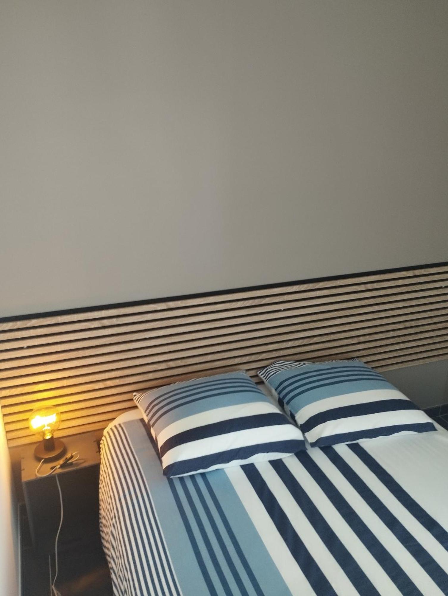 L'Alteia - L'Appartement Les Pieds Dans L'Eau Avec Place De Parking Prive Et Acces Direct A La Plage Berck Eksteriør billede