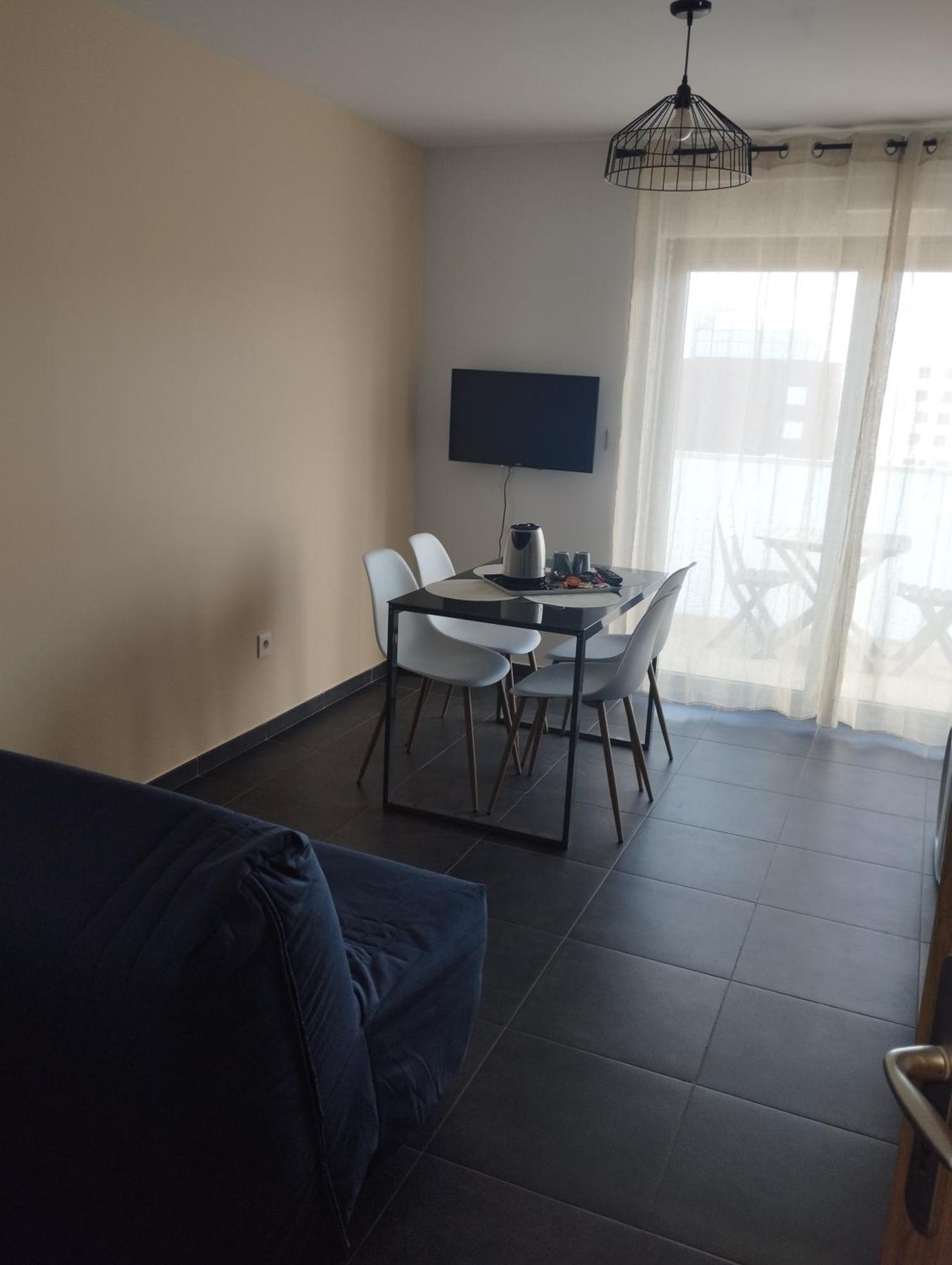 L'Alteia - L'Appartement Les Pieds Dans L'Eau Avec Place De Parking Prive Et Acces Direct A La Plage Berck Eksteriør billede